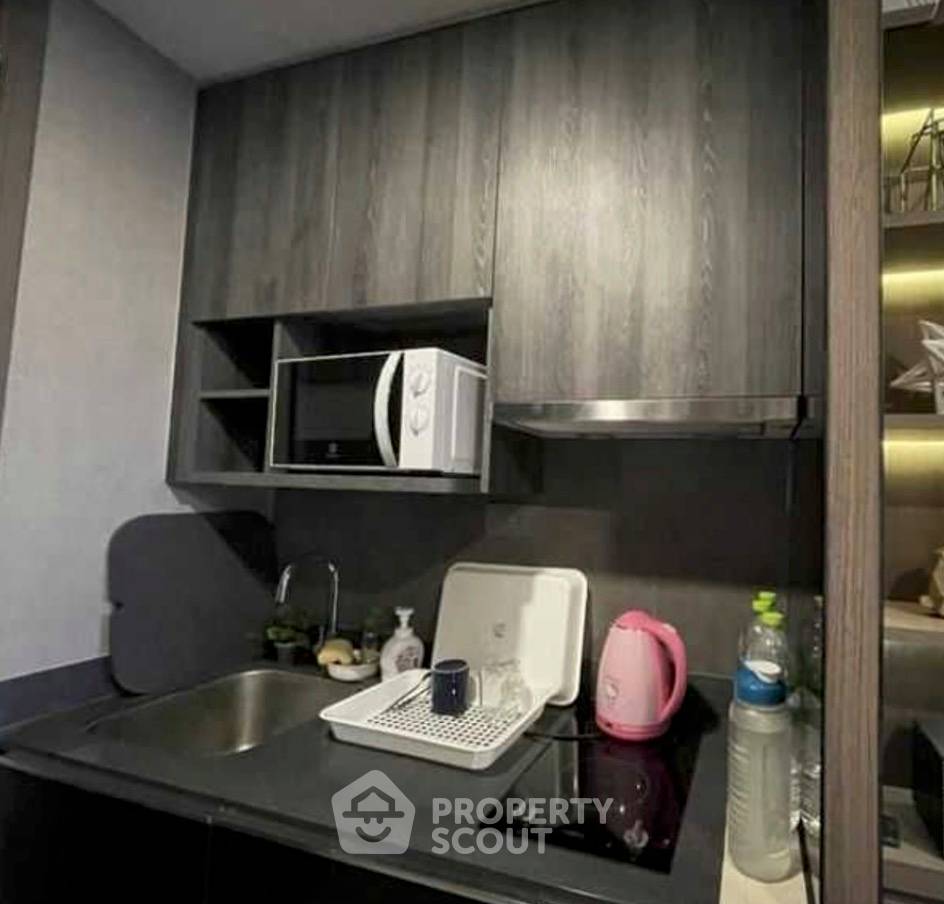 picture 1-BR Condo at Ashton Chula Silom near MRT Sam Yan (ID 2769423) - 3/5