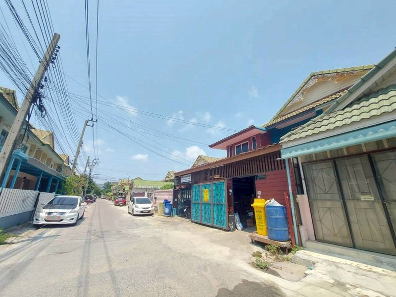 รูป ขายบ้าน 2 ชั้น หมู่บ้านพฤกษา15 ตำบลแพรกษาใหม่ อำเภอเมืองสมุทรปราการ จังหวัดสมุทรปราการ - รูปที่ 4/4