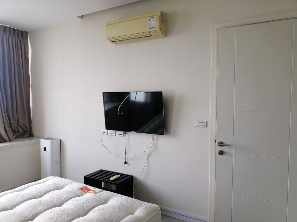 รูป คอนโดพระราม 9 ราคาดีที่สุด | 1 ห้องนอน ชั้นสูง วิวสวน+คลอง @ TC Green ใกล้ MRT - U1836040 - รูปที่ 5/11