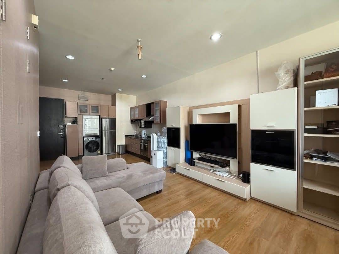 รูป คอนโด 2-ห้องนอน ที่ บ้านกลางกรุง สยาม-ปทุมวัน คอนโดมิเนียม ใกล้ BTS ราชเทวี (ID 2773953) - รูปที่ 6/10