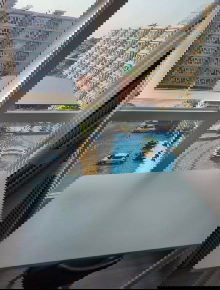 รูป ให้เช่า Supalai City Resort จรัญ 91 🏡10,000 มีเครื่องซักผ้า พร้อมอยู่‼️ #ตอบแชทไว 🔥🔥 รหัส M2064 - รูปที่ 2/9