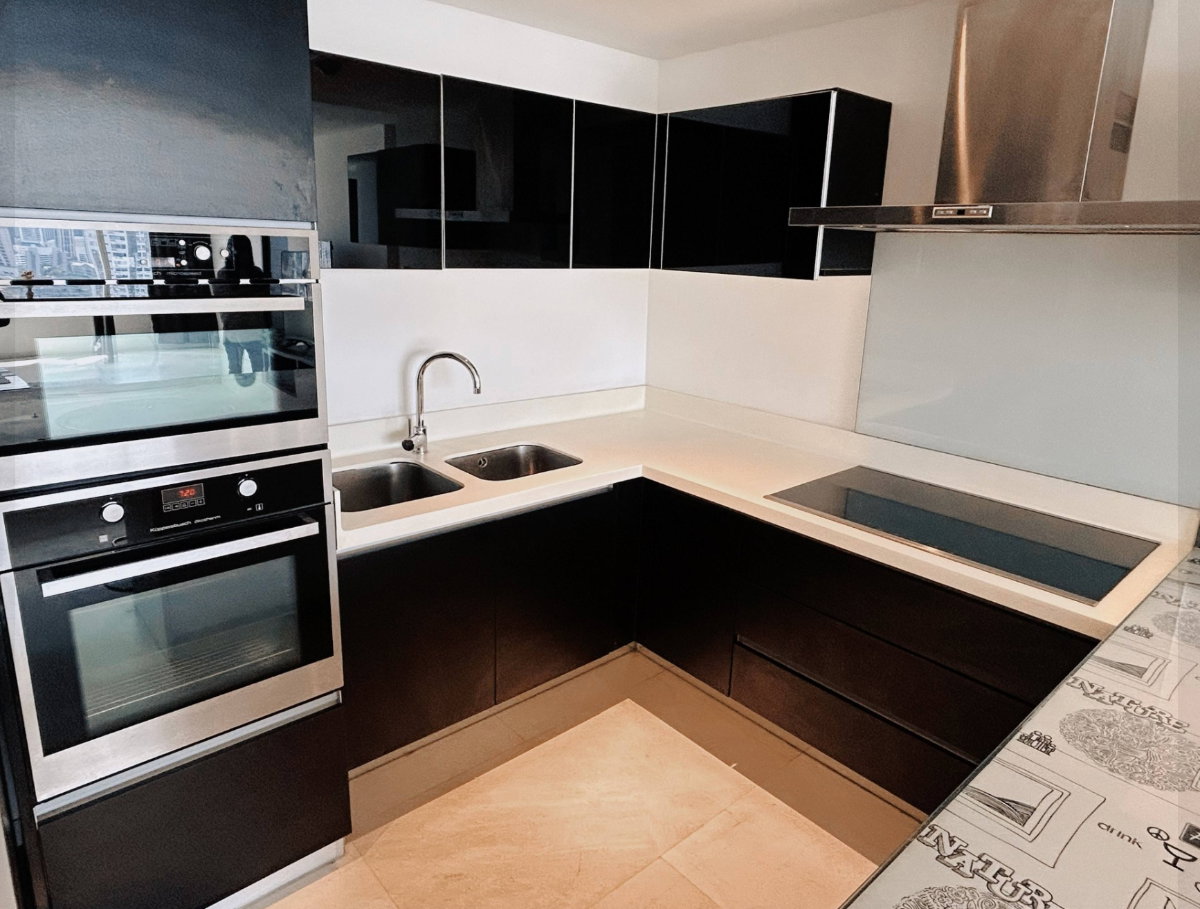 picture The Eight Thonglor. 3bed 140sqm. Line id: @pfagent - 5/18