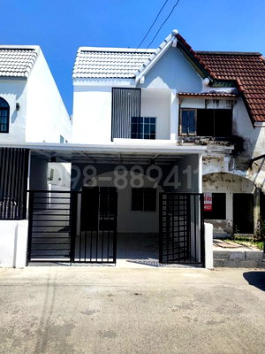 Houses for sale Bangkok : FOR SALE  HOUSE PROPERTY  2190000 BAHT.