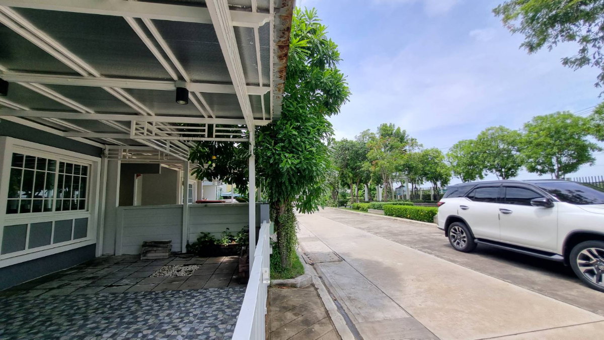 รูป ให้เช่าบ้านแฝดด่วน 3 ห้องนอน 2 ห้องน้ำ  - รูปที่ 7/24