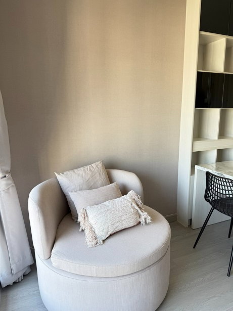 รูป คอนโด KnightsBridge Prime Sathorn Full Furnished พร้อมเข้าอยู่ - รูปที่ 4/12