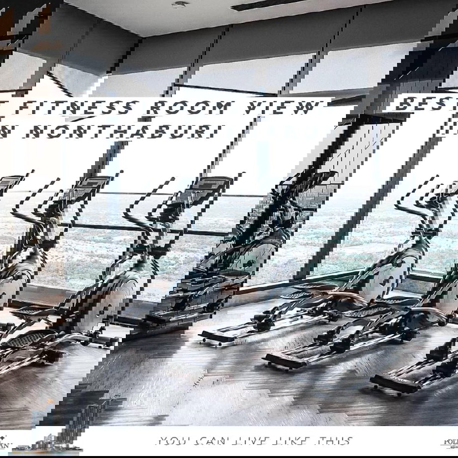 รูป ขายคอนโด The Politan Rive : เดอะ โพลิแทน รีฟ (วิวแม่น้ำ) (มีคนเช่าอยู่ประจำ)  ชั้น 18 ห้องขนาด  30.4 ตร.ม. ใกล้รถไฟฟ้าสายสีม่วง - รูปที่ 34/39