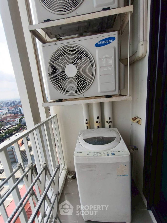 รูป คอนโด 1-ห้องนอน ที่ เดอะ เบส พัทยากลาง ใกล้ เซ็นทรัลเฟสติวัล พัทยาบีช (ID 2770445) - รูปที่ 7/14