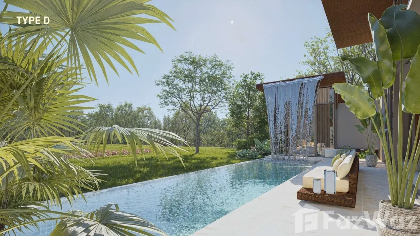 รูป ขาย วิลล่า 6 ห้องนอน ในโครงการ เดอะ ฌาณณ์ วิลล่า 5586573 - รูปที่ 2/10