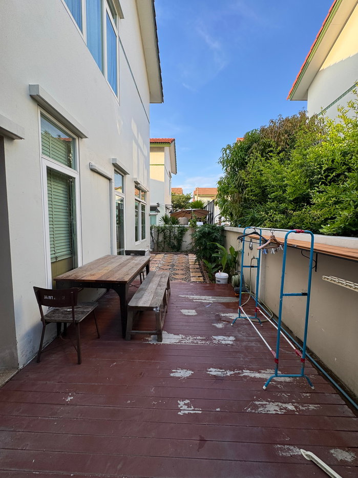 รูป 🔥🌴 บ้านสวยครบ จบในหลังเดียว! สไตล์สเปน เกษตร–นวมินทร์ 🌴🔥 - รูปที่ 11/38