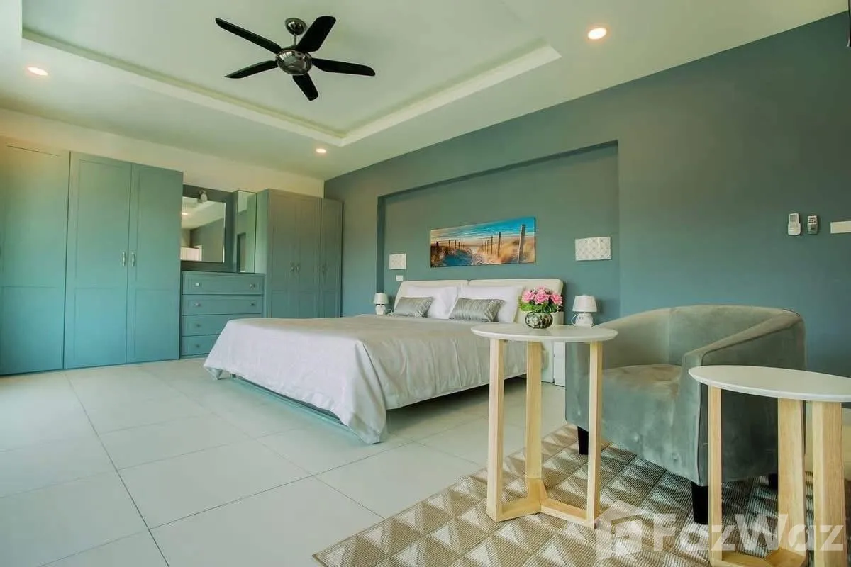 รูป วิลล่าให้เช่า 4 ห้องนอน ใน ราไวย์, ภูเก็ต 6129122 - รูปที่ 17/38