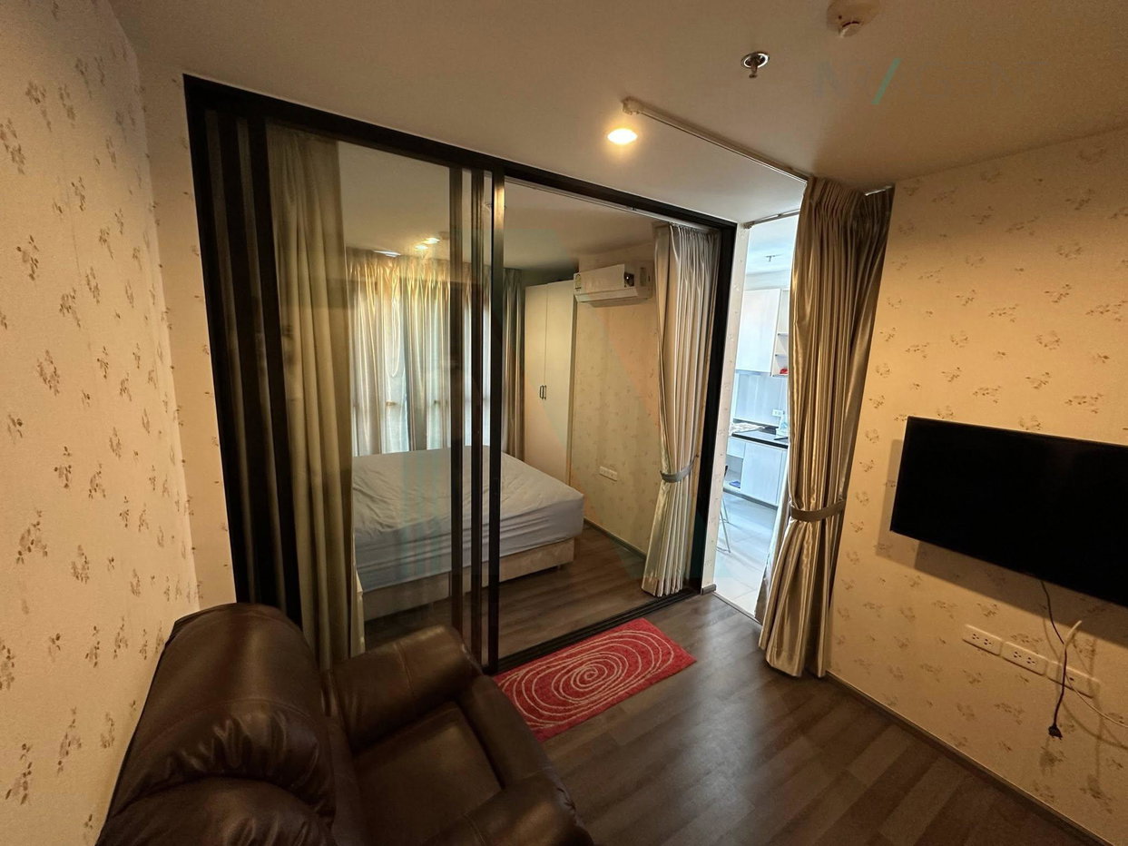 รูป 📌 ขายคอนโด เดอะ เบส พาร์คอีสต์ สุขุมวิท 77 อาคาร 1 ชั้น 23 1 ห้องนอน ขนาด 26 ตรม ใกล้ บิ๊กซี เอ็กซ์ตร้า อ่อนนุช - รูปที่ 3/8