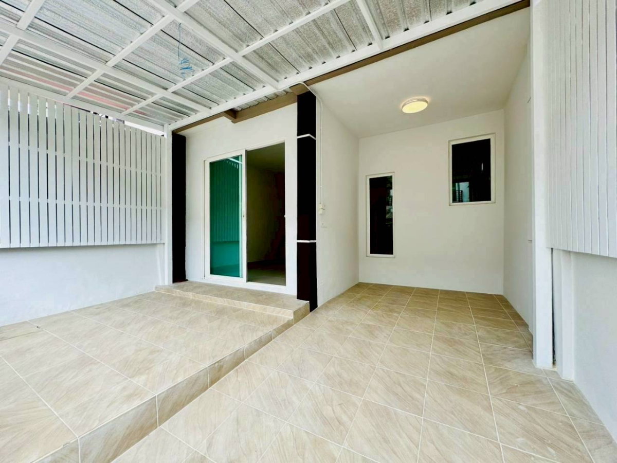 picture GUSTO RAMA 2 House for sale Thian Thale - Bang Khun Thian  - 2/12