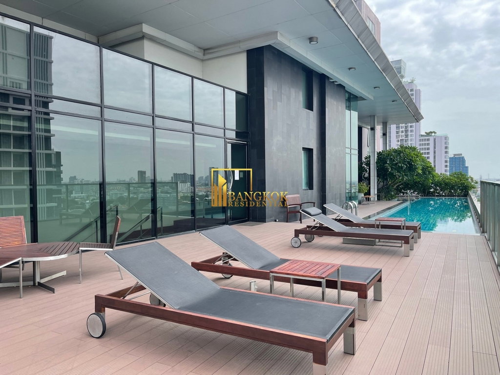 รูป The Alcove 10 | 2 Bedroom Condo Near BTS Ekkamai - BR10810CD - รูปที่ 23/26