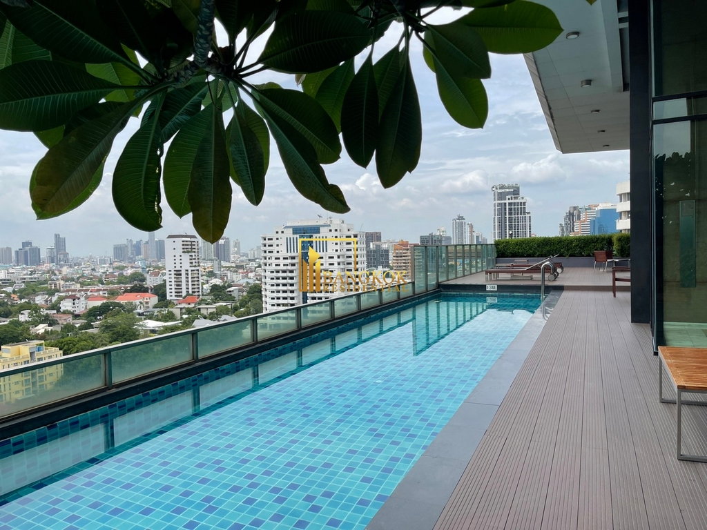 รูป The Alcove 10 | 2 Bedroom Condo Near BTS Ekkamai - BR10810CD - รูปที่ 21/26
