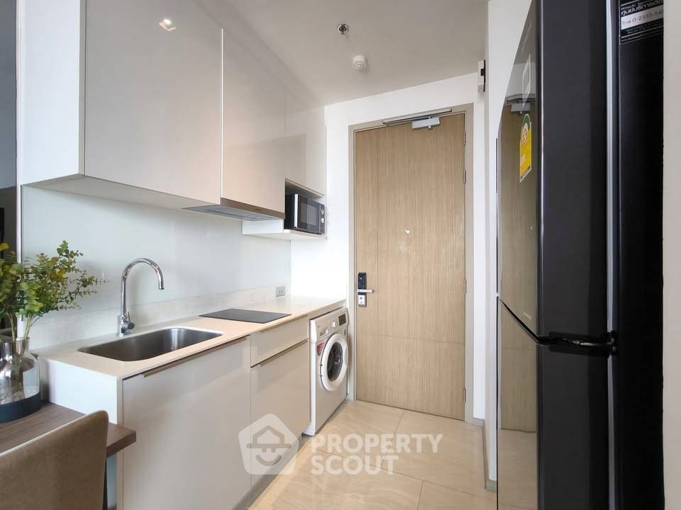 รูป คอนโด 1-ห้องนอน ที่ แอชตัน สีลม ใกล้ BTS ช่องนนทรี (ID 2073872) - รูปที่ 5/8