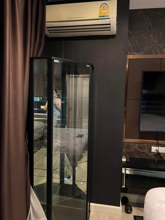 รูป 🔥 ห้องใหญ่ หายาก ทำเลดี รีบจองก่อนหลุด ‼️ ให้เช่า Metro Luxe Kaset ห้องสวย เฟอร์ครบ พร้อมเข้าอยู่ทันที ✨ - รูปที่ 7/10
