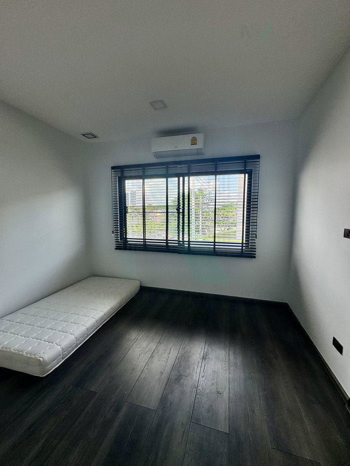 รูป 📌 ให้เช่าบ้านเดี่ยว 2 ชั้น วีเว่ บางนา กม. 7 3 ห้องนอน 4 ห้องน้ำ - รูปที่ 6/8