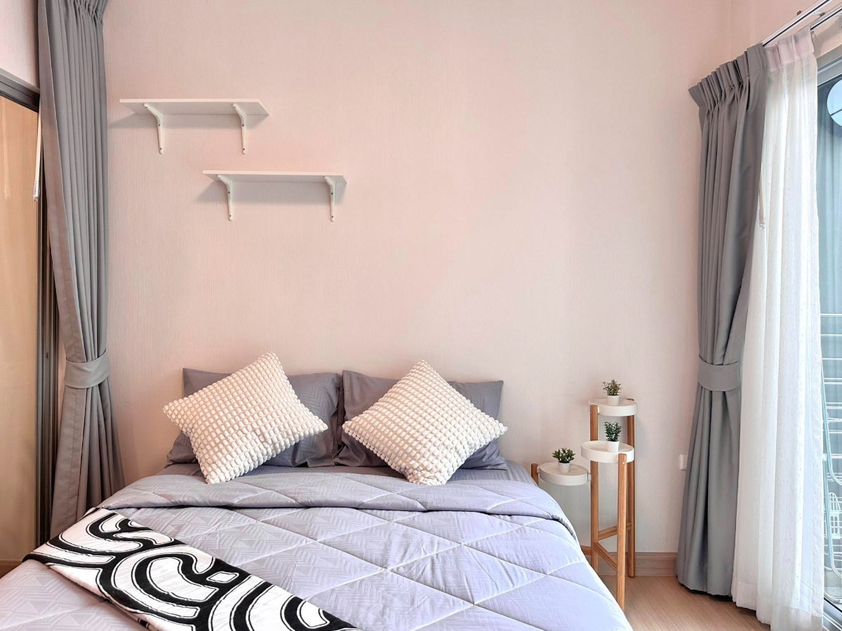 รูป ให้เช่า ศุภาลัย เวอเรนด้า พระราม 9 | 1 นอน ชั้น 30 วิวเมือง ตกแต่งครบพร้อมอยู่ | 15,000/ด. (SVR9-008-B) - รูปที่ 2/25