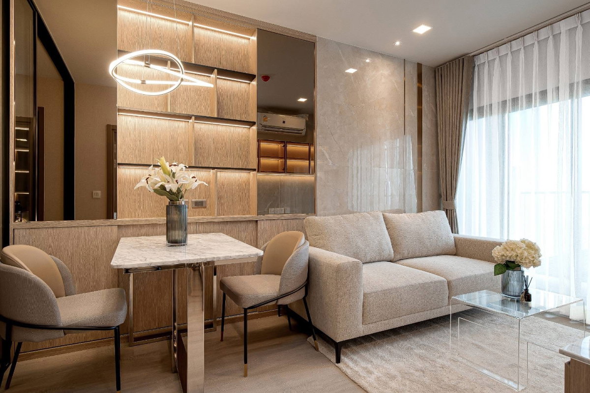 รูป ✅🔥คอนโด Life Phahon Ladprao(ไลฟ์ พหลฯ-ลาดพร้าว) 1 ห้องนอน 1 ห้องน้ำ ✨พร้อมอยู่✨ - รูปที่ 21/23