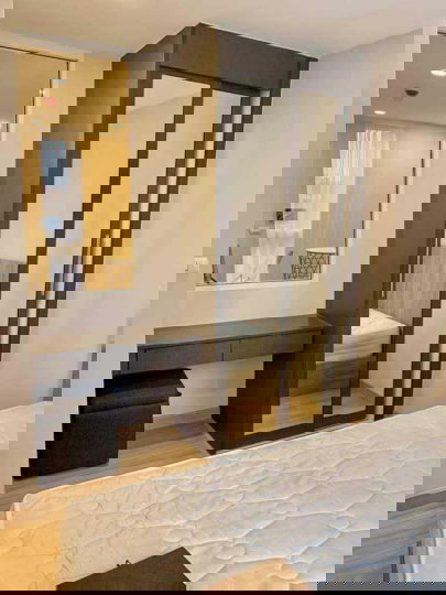 รูป 🔮RB24037 ให้เช่าถูกมาก👍ชาโตว์ อินทาวน์ จรัญสนิทวงศ์ 96/2 ✅แอดไลน์ @119dgdea ( มี @ ด้วย) แอดมินตอบไว - รูปที่ 5/8