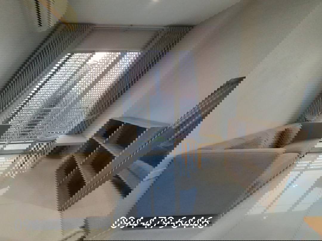 picture 39sqm. 1bed the Mark ratchada airportlink - 3/9