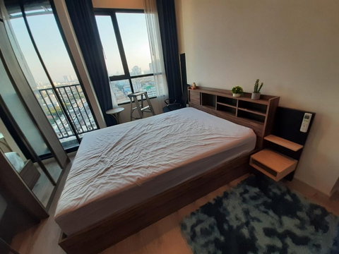 ไนท์บริดจ์ คอลลาจ รามคำแหง KnightsBridge Collage Ramkhamhaeng