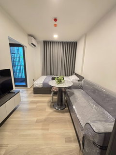 รูปภาพ 🎈#MT2603_151 🎈💥Urgent💥 Guaranteed availability! Click quickly before it's gone‼️ For Rent 12k.🔥 Chapter One More Kaset Condo