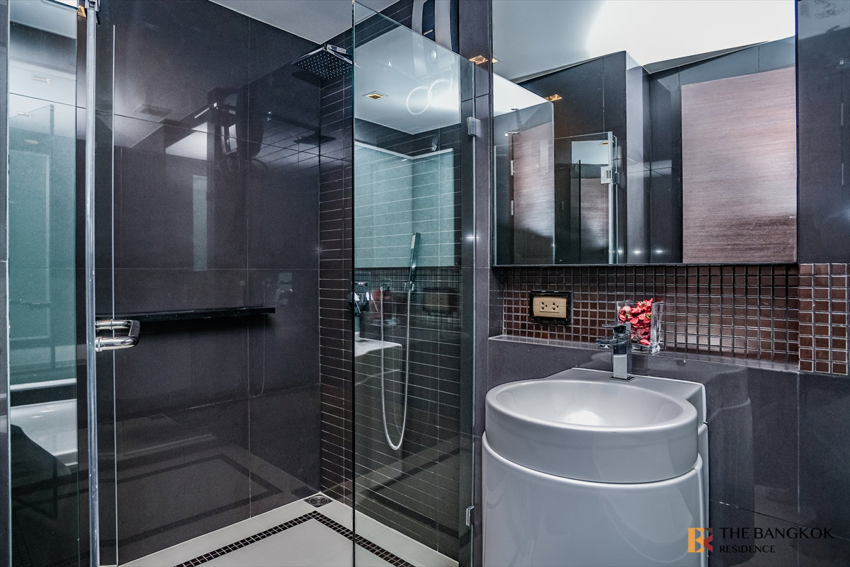 รูป  เช่าคอนโด🤍RHYTHM Sathorn ใกล้ BTS สะพานตากสิน 1นอน 45ตรม 26K ห้องสวย เฟอร์ครบ  - รูปที่ 7/7