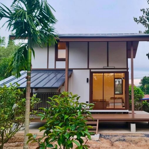 ขายบ้านเดี่ยว 1 ห้องนอน 47 ตร.ม. 30 ตร.ว. เขตวัฒนา