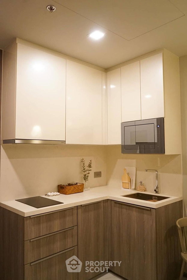 รูป คอนโด 1-ห้องนอน ที่ เซเลส อโศก ใกล้ MRT สุขุมวิท (ID 2774654) - รูปที่ 4/8