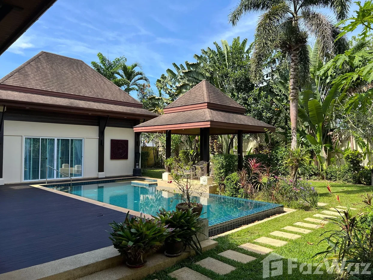 รูป ขาย วิลล่า 3 ห้องนอน ใน เกาะแก้ว, ภูเก็ต 6153756 - รูปที่ 1/21