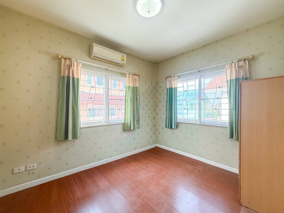 รูป ขายบ้านเดียว หมู่บ้านเพอร์เฟคพาร์คสุวรรณภูมิ ถนนร่มเกล้า เฟส 1 50 ตว. - รูปที่ 13/14