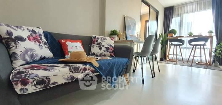 รูป คอนโด 1-ห้องนอน ที่ ริทึ่ม สุขุมวิท 36-38 ใกล้ BTS ทองหล่อ (ID 1838496) - รูปที่ 3/10