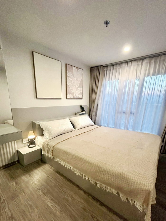 รูป ***ให้เช่า Regent Home บางนา (ห้องใหม่!!!เพิ่งแต่งเสร็จ) *รับโปรพิเศษ* LINE : @Feelgoodhome (มี@หน้า) - รูปที่ 5/12