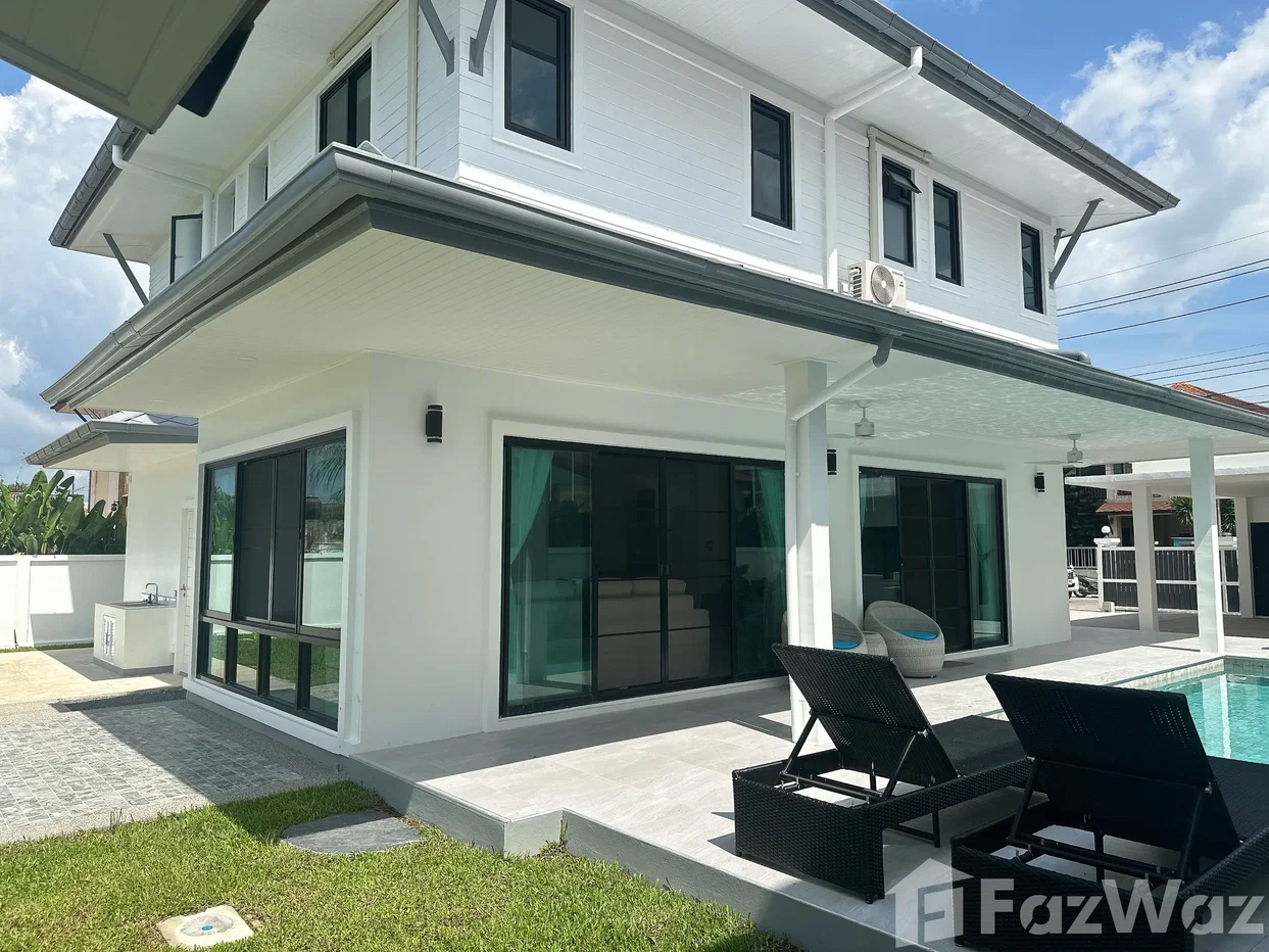 รูป วิลล่าให้เช่า 4 ห้องนอน ในโครงการ เพิ่มทรัพย์ วิลล่า 6154679 - รูปที่ 3/12
