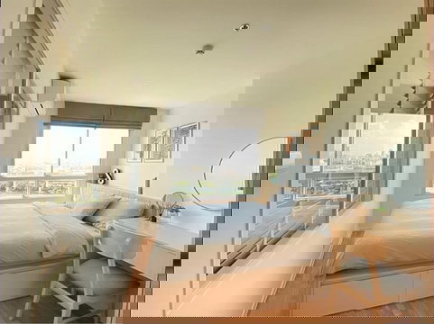 C6706 ให้เช่า : คอนโด ลุมพินี วิลล์ พัฒนาการ - ศรีนครินทร์ ( ARL หัวหมาก ) 064 665 4666