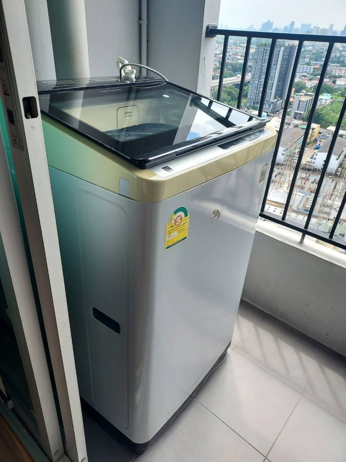 รูป ห้องให้เช่า 8,500 ***ด่วน*** เฟอร์นิเจอร์ครบ เครื่องใช้ไฟฟ้าครบ - รูปที่ 1/22