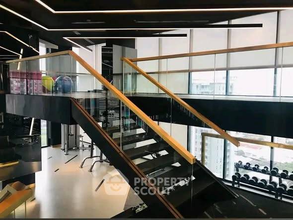 รูป คอนโด 1-ห้องนอน ที่ ไนท์บริดจ์ สเปซ พระราม 9 ใกล้ MRT พระราม 9 (ID 2773522) - รูปที่ 4/9