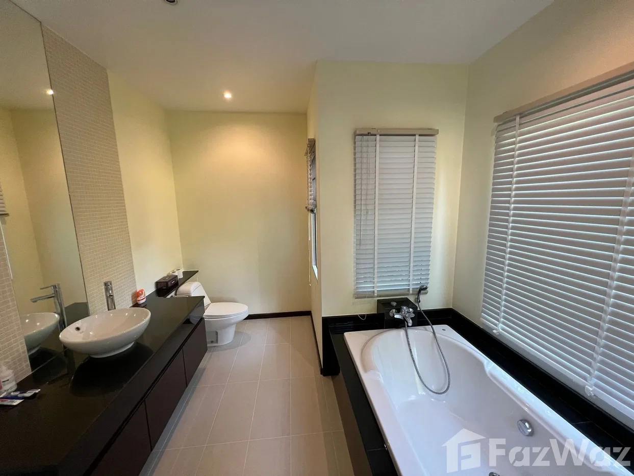 รูป วิลล่าให้เช่า 3 ห้องนอน ใน เกาะแก้ว, ภูเก็ต 6153756 - รูปที่ 19/21