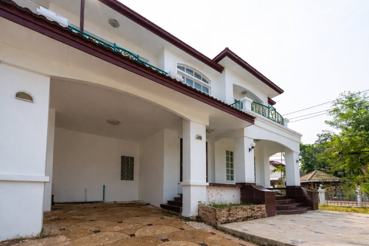 รูป บ้านเดี่ยวหลังใหญ่ บางขุนเทียน | พื้นที่กว้าง อยู่สบาย ใกล้เมือง - รูปที่ 3/7