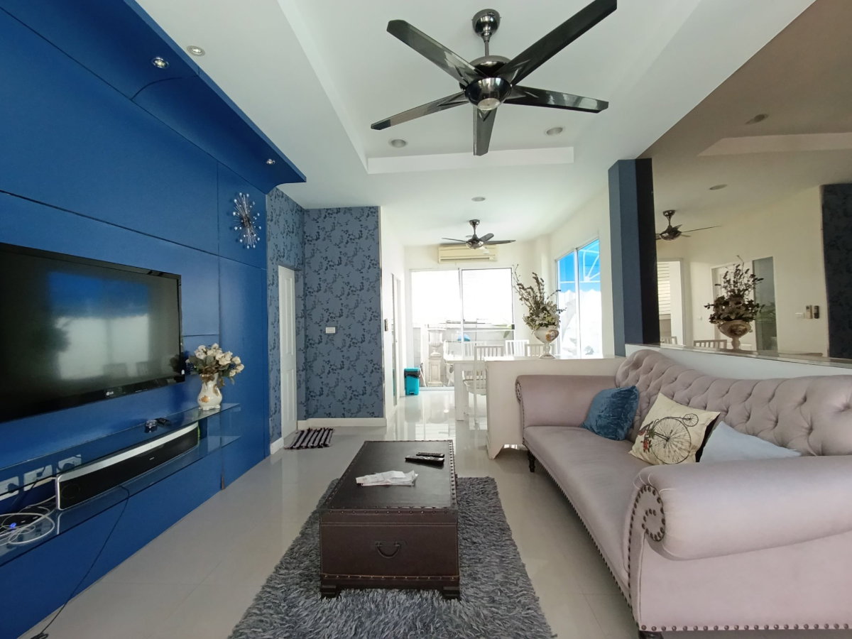 รูป ขายทาวน์โฮม 3 ชั้น หลังมุม บ้านกลางเมือง อ่อนนุช-วงแหวน - รูปที่ 4/34