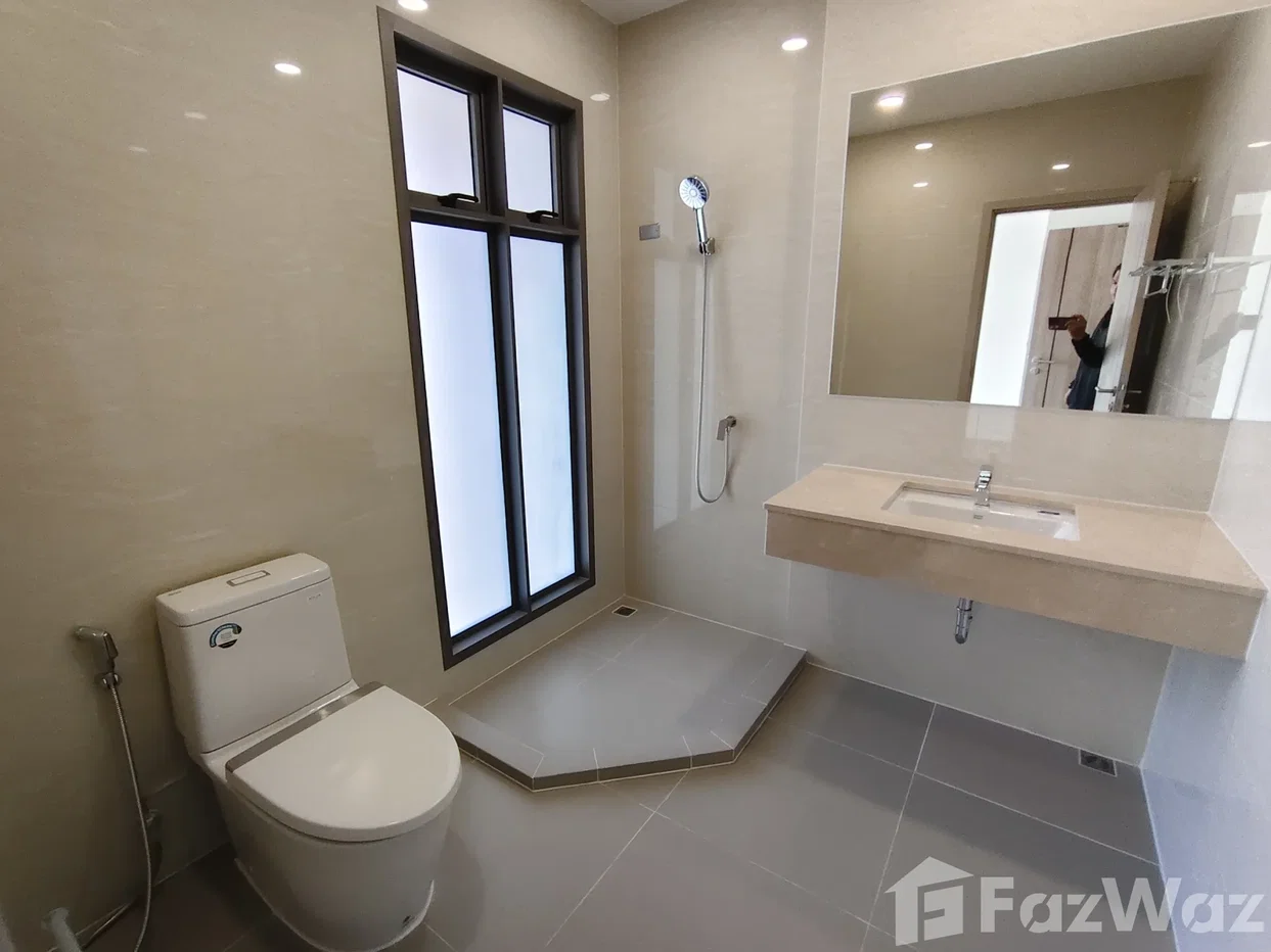 รูป [ขาย] SHO PHATTHANAKARN 32 ทาวน์โฮม ขนาด 4.5 ชั้น (Unit no: 68) 6131023 - รูปที่ 54/94