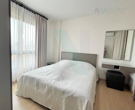 🔺 ให้เช่าคอนโด ศุภาลัย ซิตี้ รีสอร์ท พระราม 8 อาคาร B ชั้น 6 1 ห้องนอน ขนาด 35.00 ตรม ใกล้ พาต้า ปิ่นเกล้า