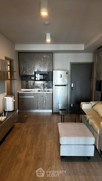 2-BR Condo at Ideo Phaholyothin Chatuchak near BTS Saphan Khwai (ID 2773133)