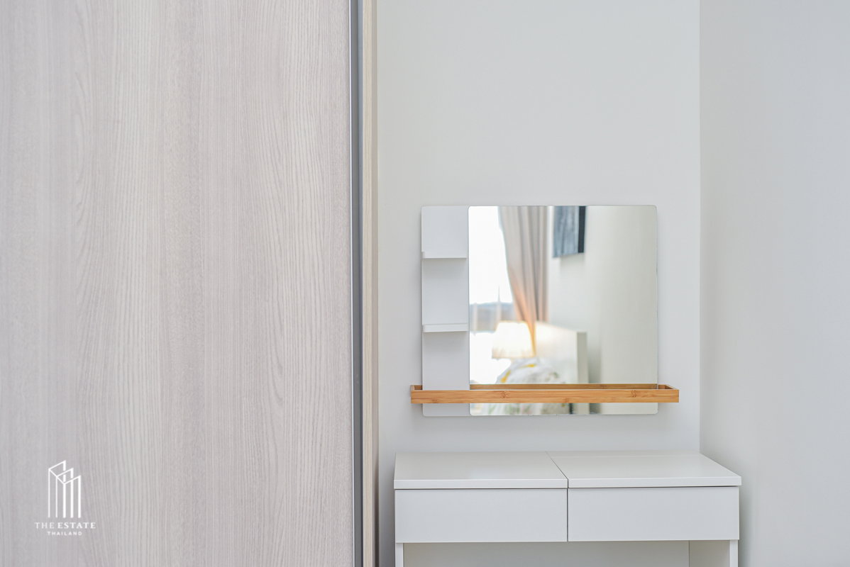 รูป For sale Whizdom Connect ชั้นสูง วิวเมืองกรุงเทพฯ  แต่งสวยพร้อมเฟอร์นิเจอร์และเครื่องใช้ไฟฟ้า@4.35 MB - รูปที่ 14/16