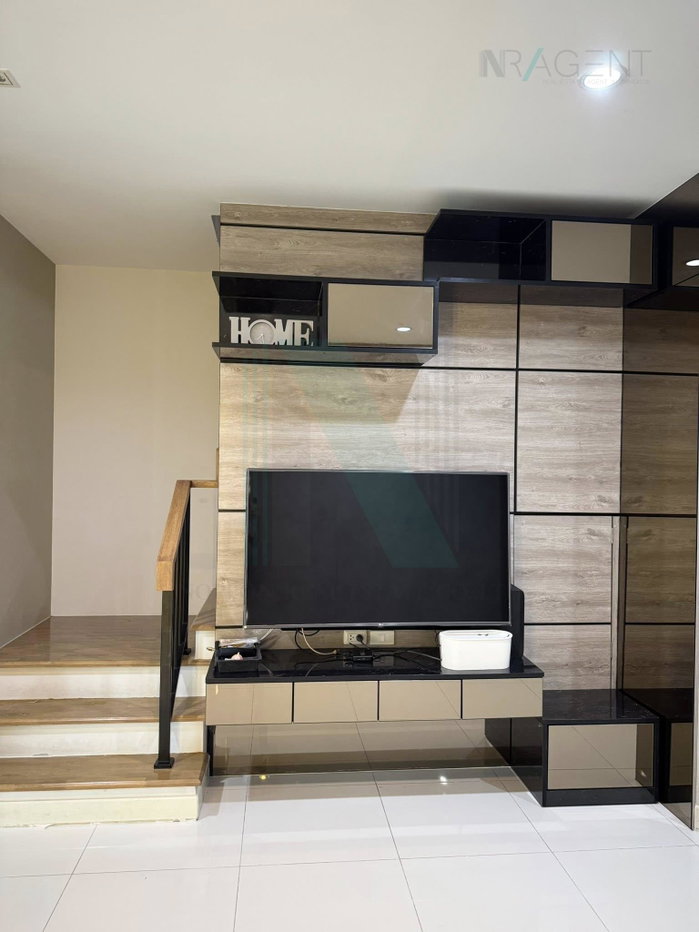 รูป ขายทาวน์โฮม โครงการ บ้านกลางเมือง ลาดพร้าว-เสรีไทย 3 ชั้น 3 ห้องนอน 3 ห้องน้ำ - รูปที่ 2/8