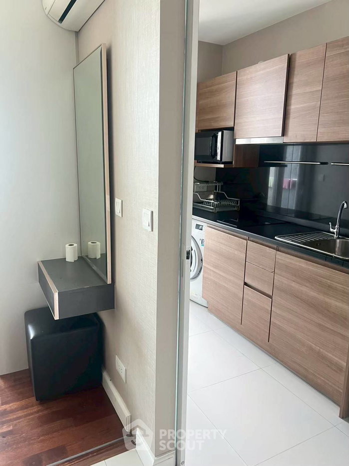 picture 1-BR Condo at The Metropolis Samrong Interchange near BTS Samrong (ID 2777336) - 5/6