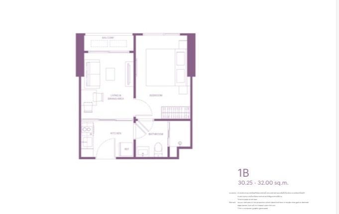 รูป Love Charoen Nakhon 1 bedroom, for sale - รูปที่ 13/25