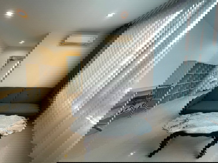 รูป 🌟 Wish @ SIAM Ratchatewi Size 36.5 SQ.M Type 1 Bedroom 1 Bathroom On the 6th Floor Rental. 16,000 THB - รูปที่ 2/7