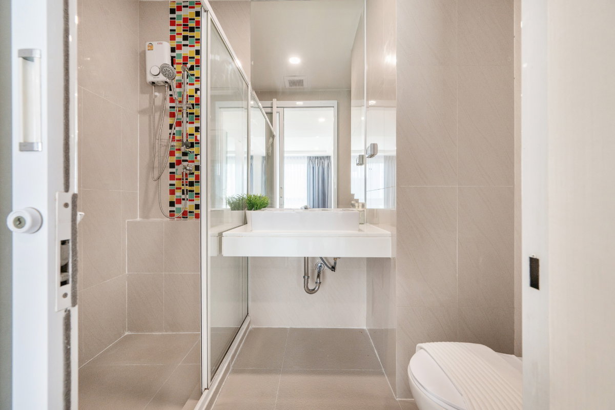 รูป R102 📣  ขาย Happy Condo Ladprao 101 ใกล้รถไฟฟ้าสายสีเหลือง 🚆 เพียง 3 ลบ. - รูปที่ 7/11